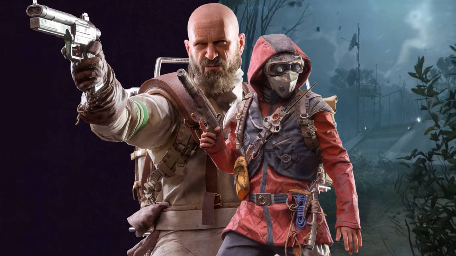 A Shrouded Sky látványvilága