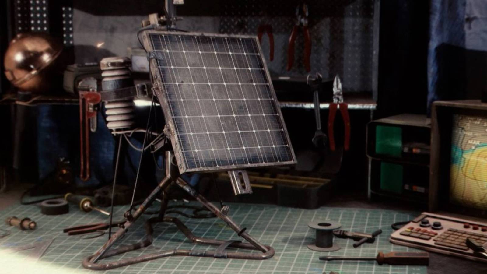 All Arc Raiders Weather Monitor System project resources and rewards