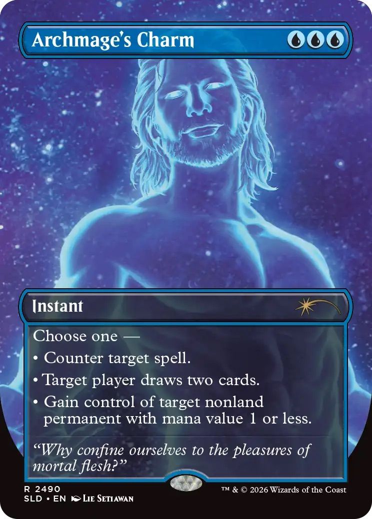 MTG Secret Lair Roll for Initiative Superdrop has an awesome $30 reprint