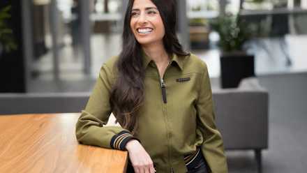 A photo of Xbox EVP and Microsoft Gaming CEO Asha Sharma