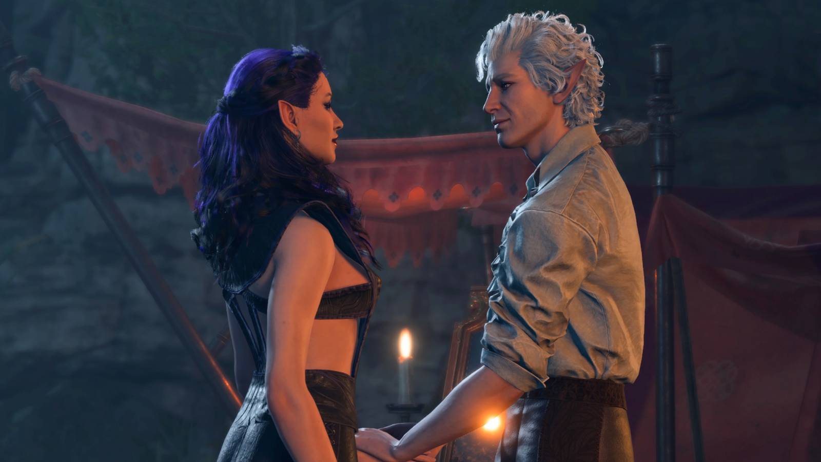 Baldur’s Gate HBO show should cast Astarion’s voice actor, fans say Baldur’s Gate HBO show should cast Astarion’s voice actor, fans say