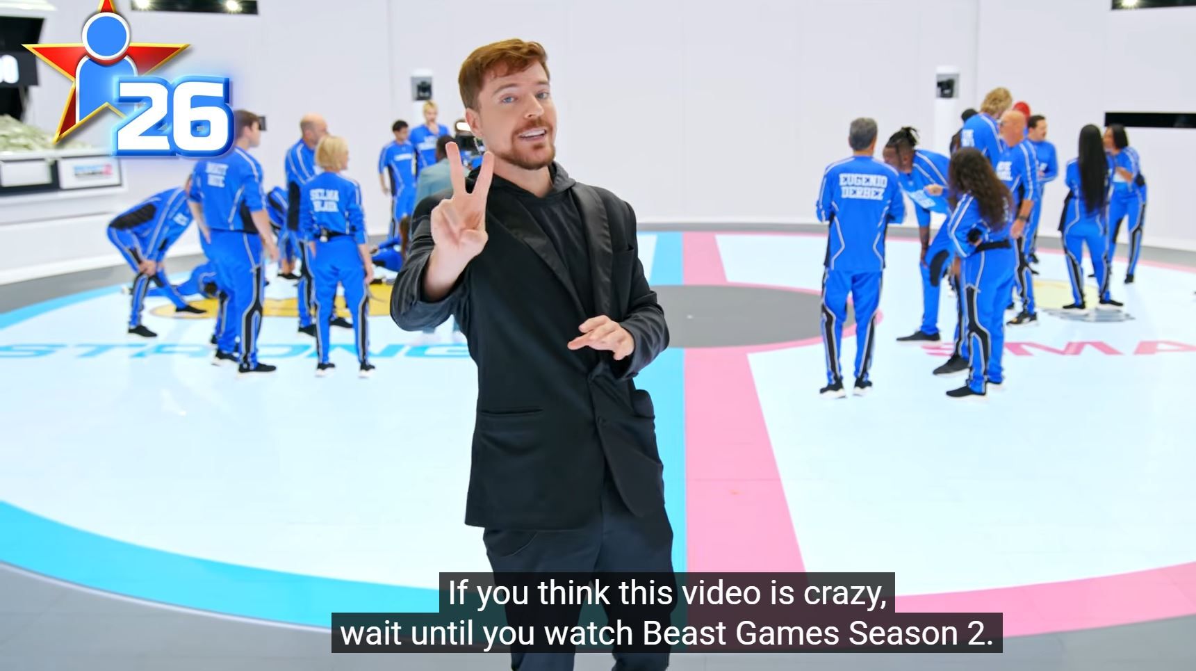 Mr. Beast doesn't want you to watch his YouTube videos anymore