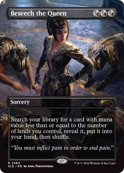 MTG Secret Lair Roll for Initiative Superdrop has an awesome $30 reprint MTG Secret Lair Roll for Initiative Superdrop has an awesome $30 reprint