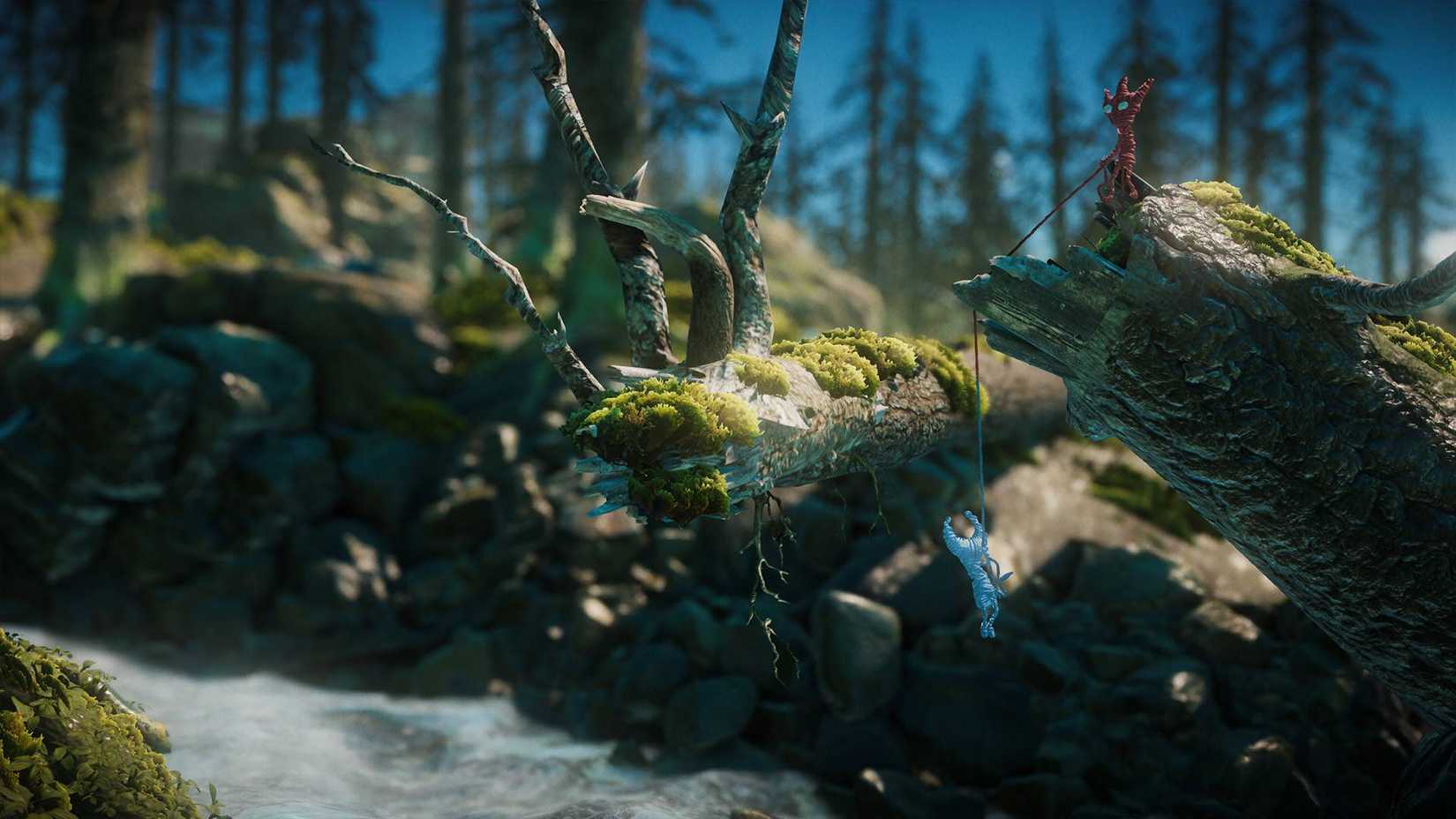 Escena de Unravel Two