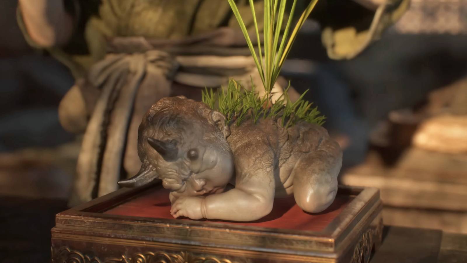 New Black Myth: Zhong Kui in-engine video teases Wukong's successor demonic setting