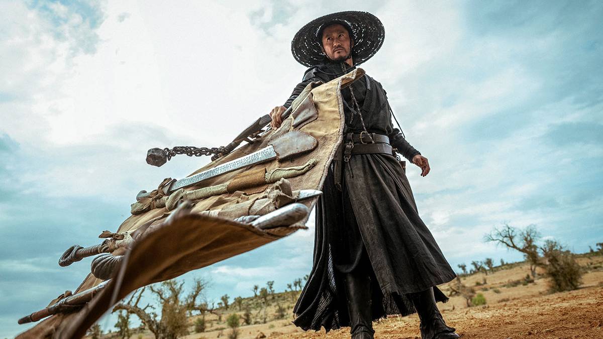 This Weekend’s Best Big-Screen Experience Is a High-Octane Fusion of Kill Bill and Fury Road This Weekend’s Best Big-Screen Experience Is a High-Octane Fusion of Kill Bill and Fury Road