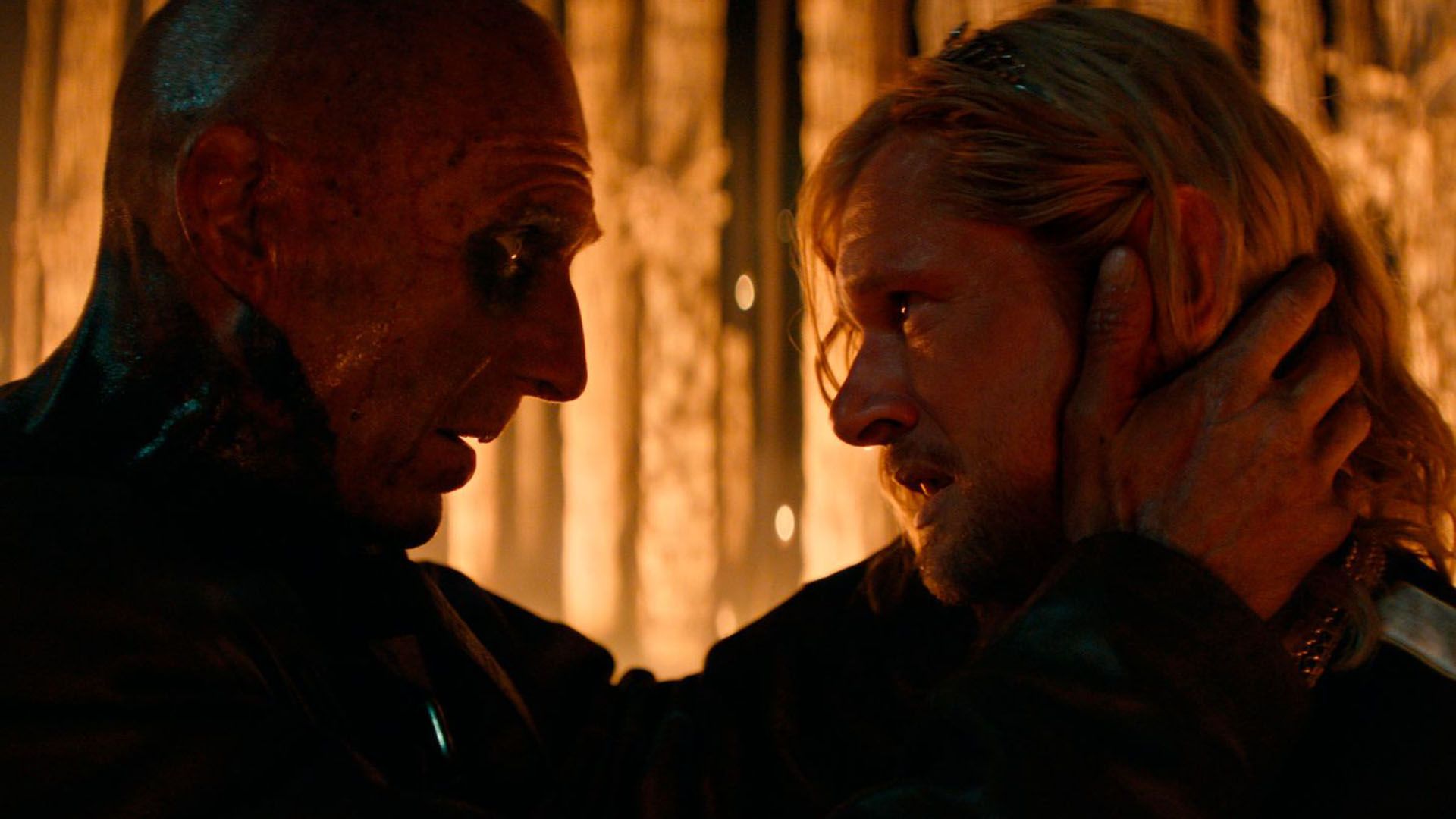 28 Years Later: The Bone Temple director explains how a pivotal moment was inspired by Heat