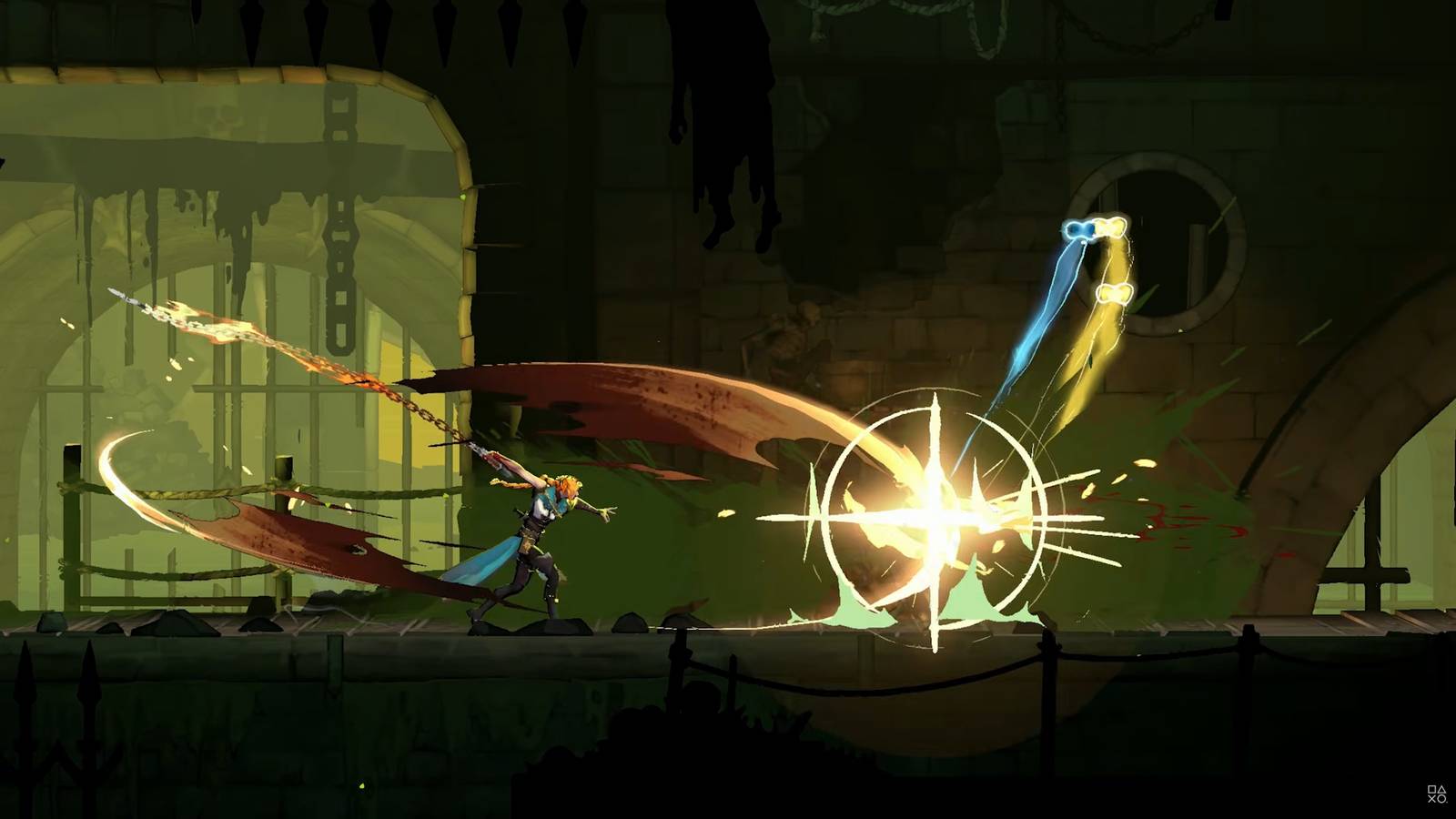Konami ha finalmente smesso di dormire? I creatori di Dead Cells mettono le mani su Castlevania 1 Trevor Belmont in Castlevania Belmont's Curse