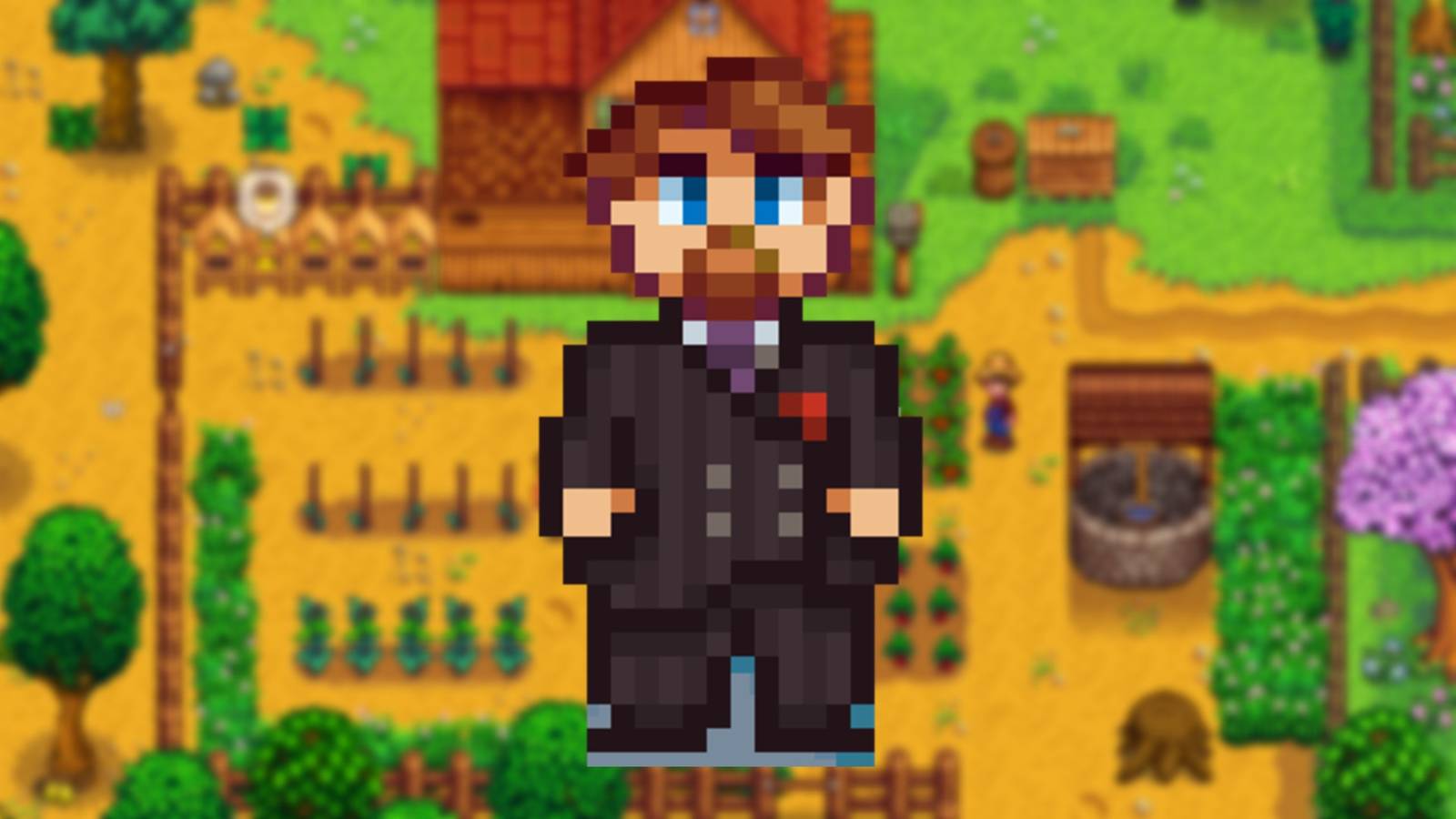 Stardew Valley adds Clint as a marriage candidate, and fans are not pleased Stardew Valley adds Clint as a marriage candidate, and fans are not pleased