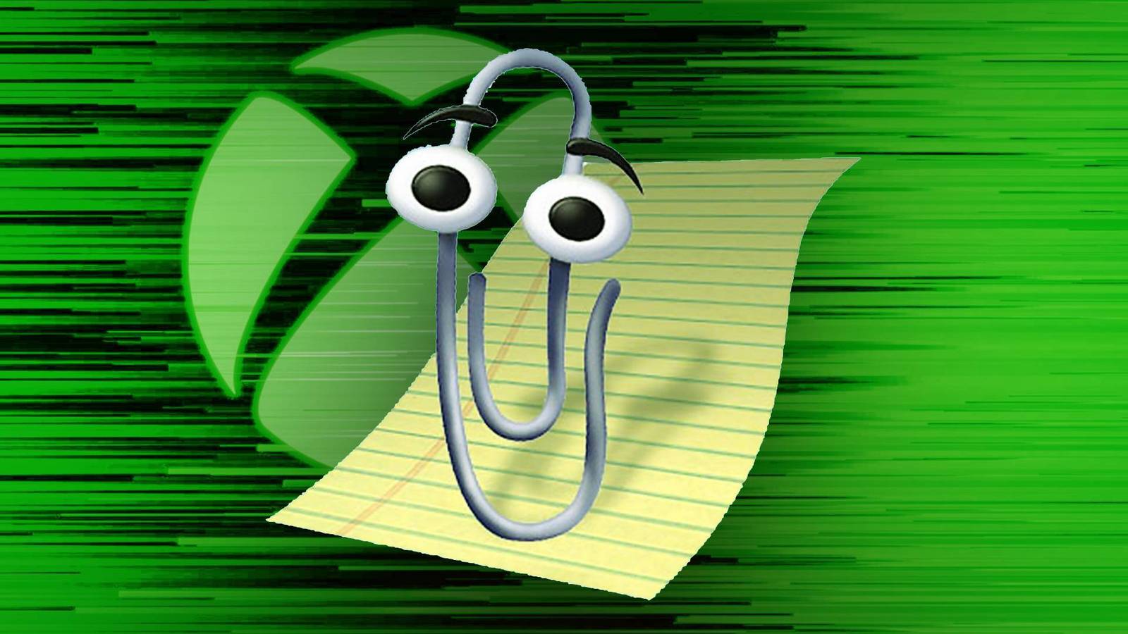 Microsoft insider Clippy spills details on big Xbox shakeup