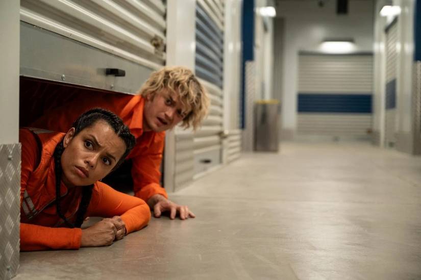 The Liam Neeson horror-comedy Cold Storage has a secret weapon