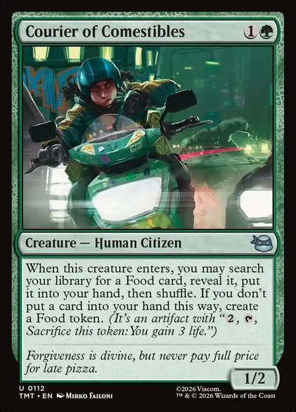 Magic's TMNT set made me fall back in love with Food Magic's TMNT set made me fall back in love with Food