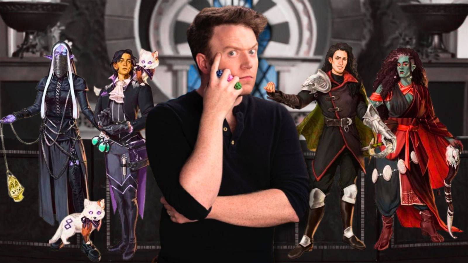 Critical Role Campaign 4 Set to Move to Its Next Table Critical Role Campaign 4 Set to Move to Its Next Table
