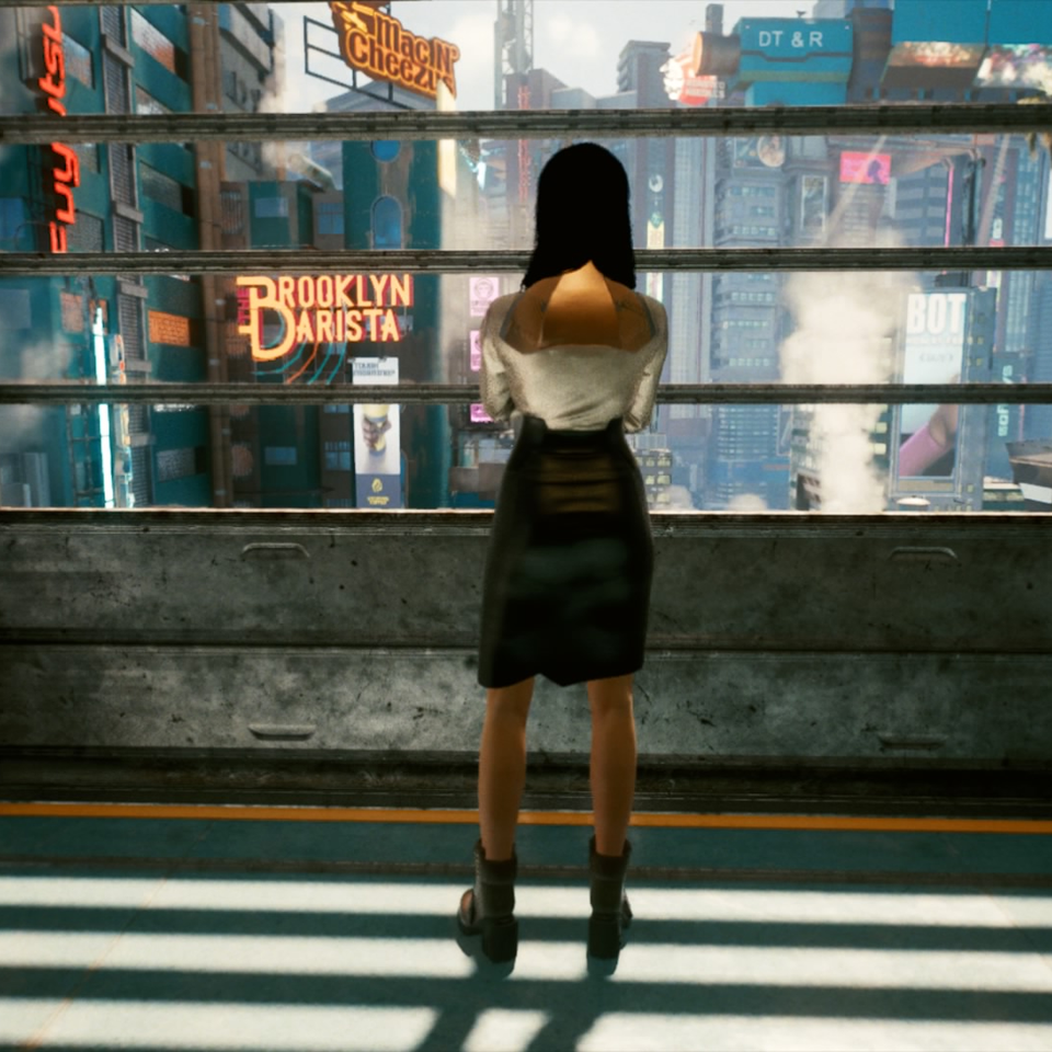 Eight alternatives for cyberpunk fans
