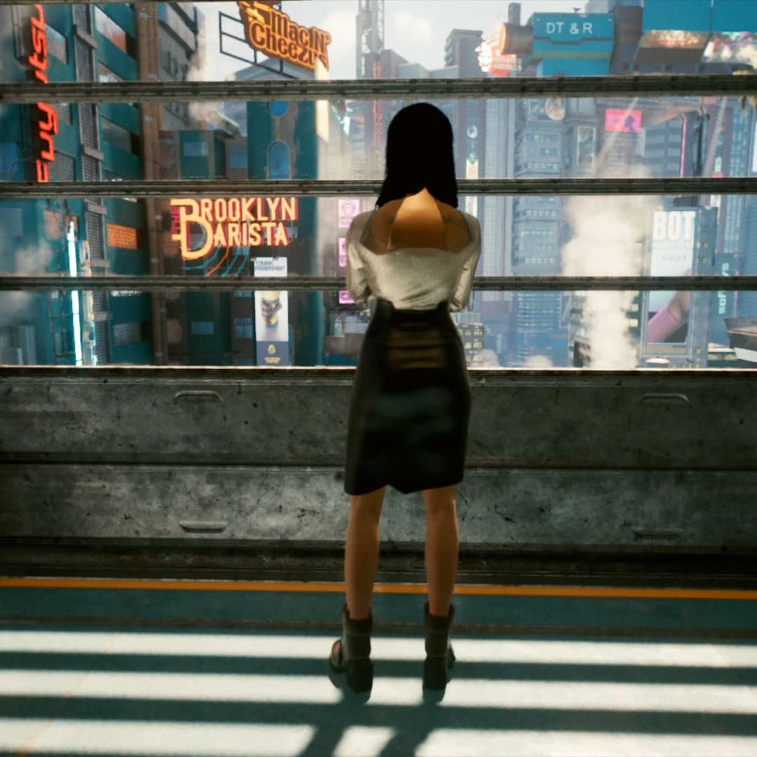 Deus Ex: Mankind Divided