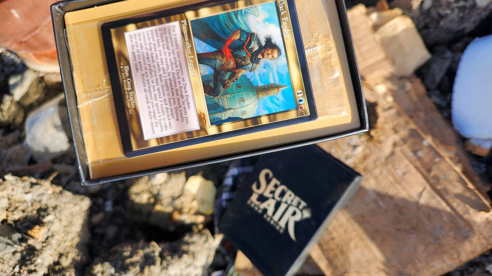 Magic finally explains why print-to-demand Secret Lairs is gone: ‘It’s better for business’ Magic finally explains why print-to-demand Secret Lairs is gone: ‘It’s better for business’