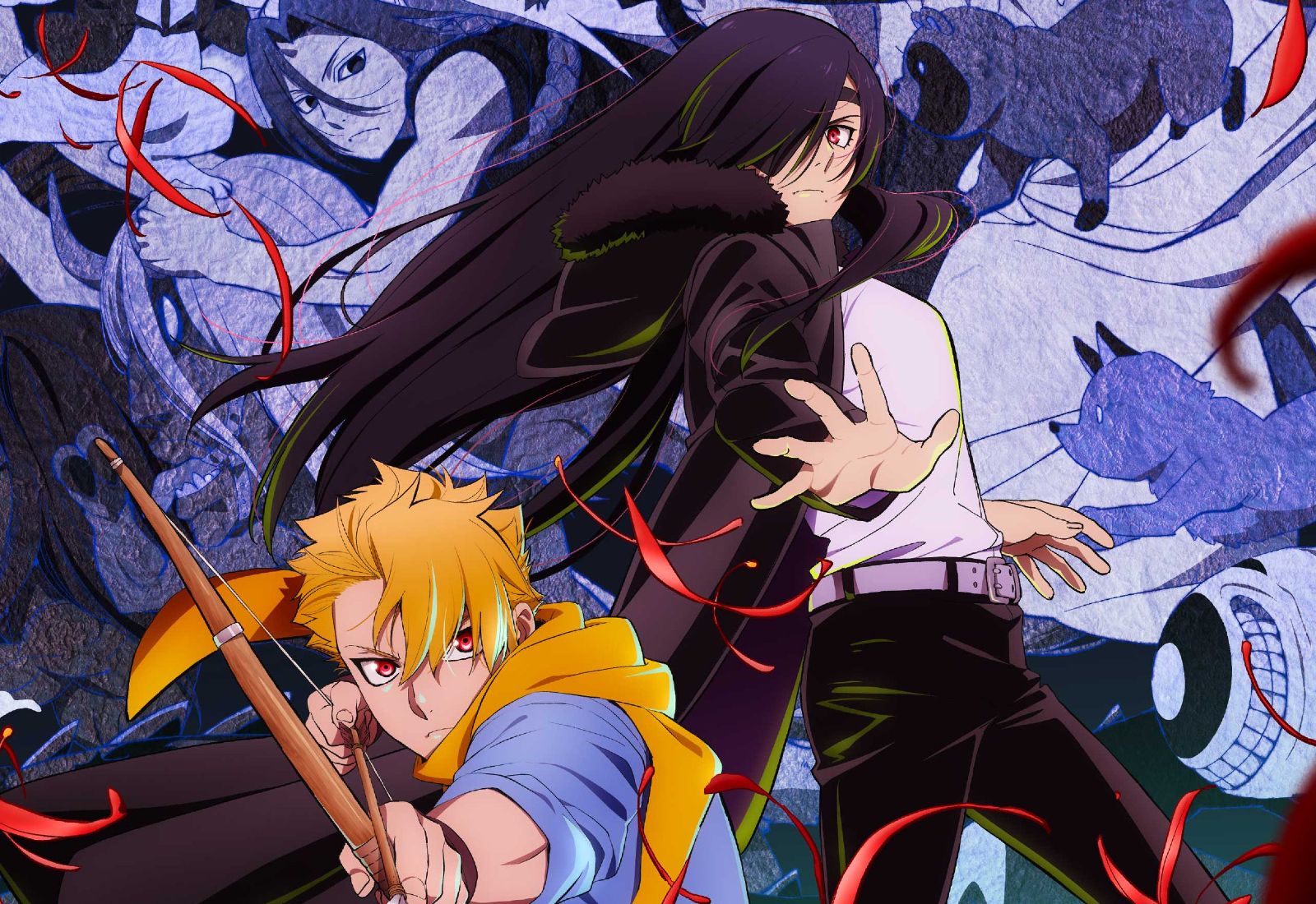 Fullmetal Alchemist author's new anime reveals release date