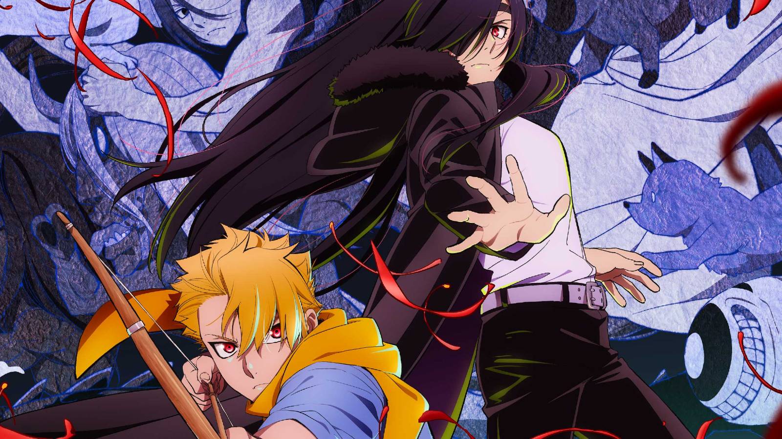 Fullmetal Alchemist author's new anime reveals release date