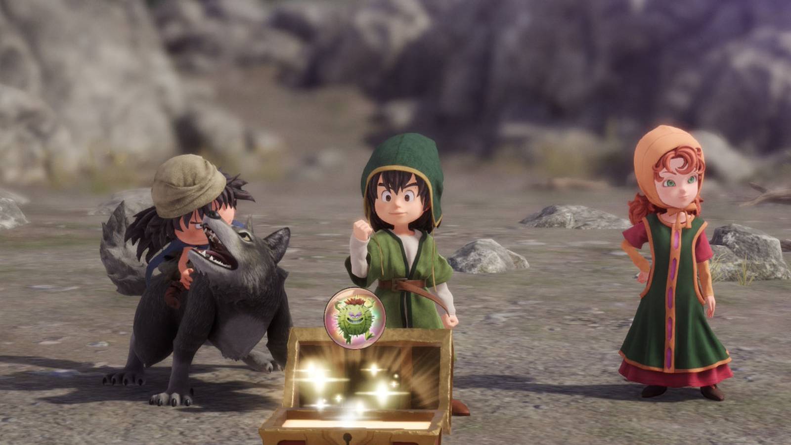 Best monster hearts in Dragon Quest 7 Reimagined