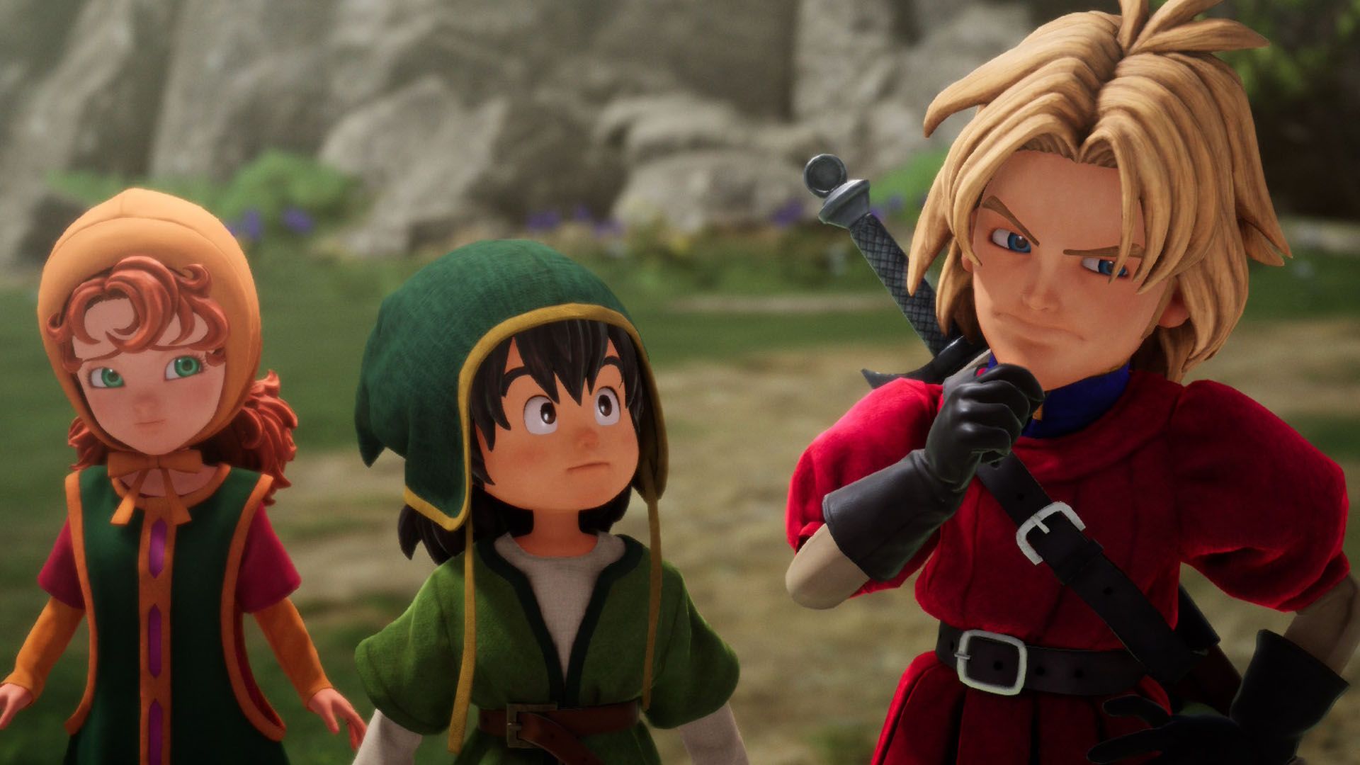 Dragon Quest Reimagined - These 10 Dragon Quest 7 Reimagined beginner's tips