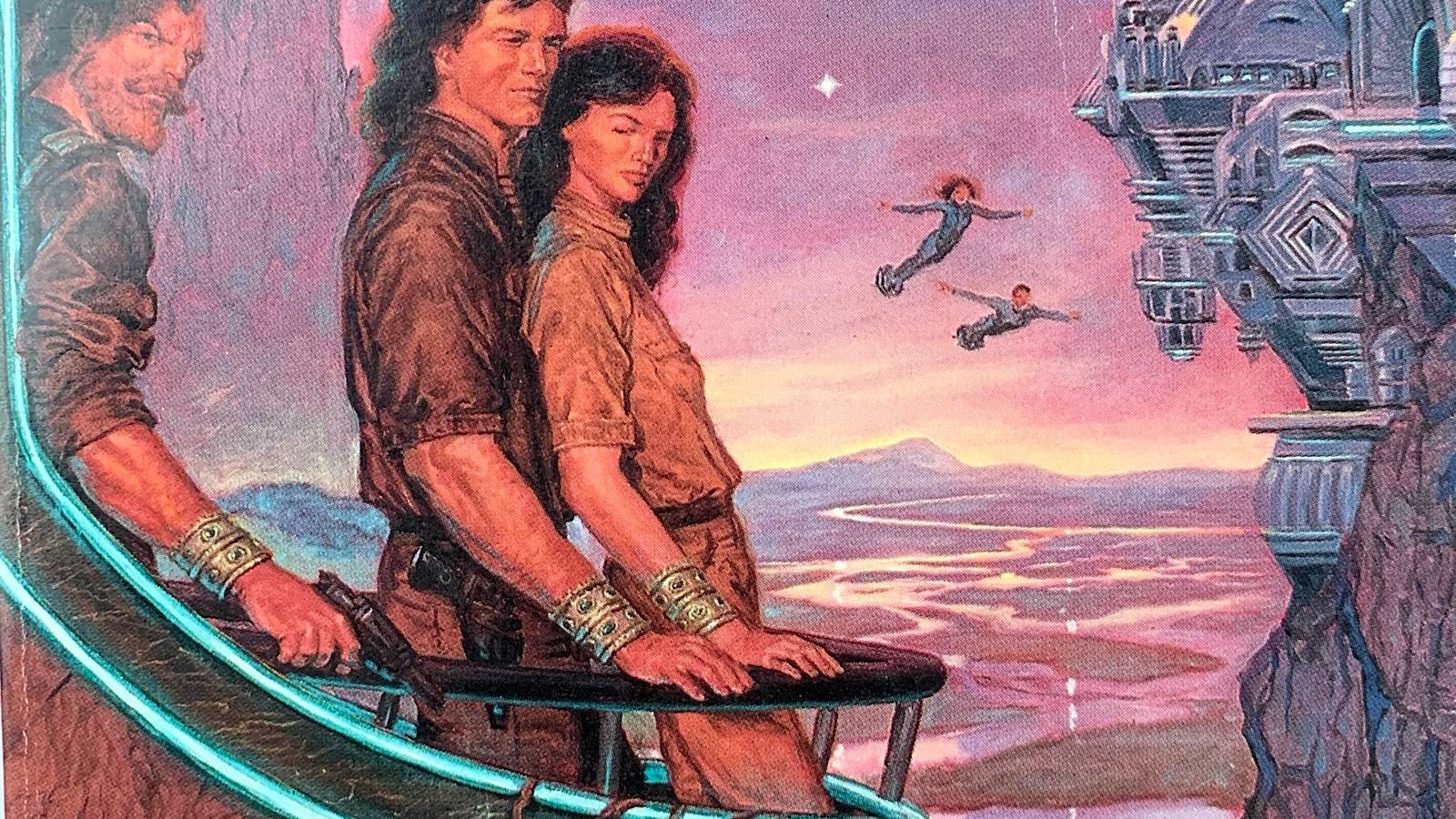 Stop waiting for George R.R. Martin’s Winds of Winter. Read his debut sci-fi book instead. Stop waiting for George R.R. Martin’s Winds of Winter. Read his debut sci-fi book instead.