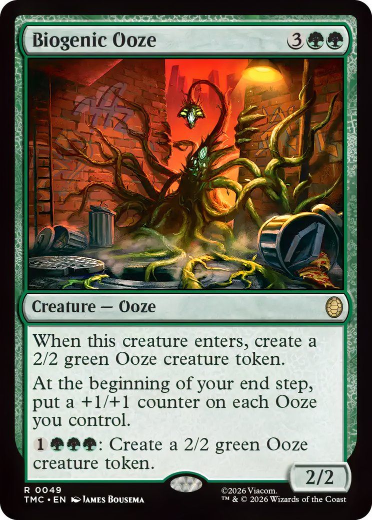 Snakeweed Card Art