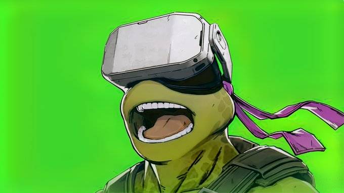 Why Shredder is missing from TMNT’s first VR game Why Shredder is missing from TMNT’s first VR game