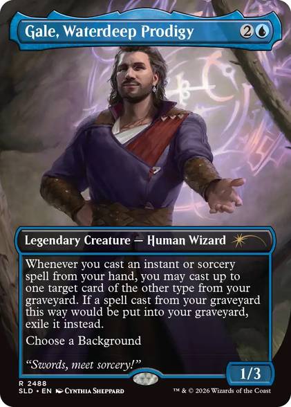 MTG Secret Lair Roll for Initiative Superdrop has an awesome $30 reprint MTG Secret Lair Roll for Initiative Superdrop has an awesome $30 reprint