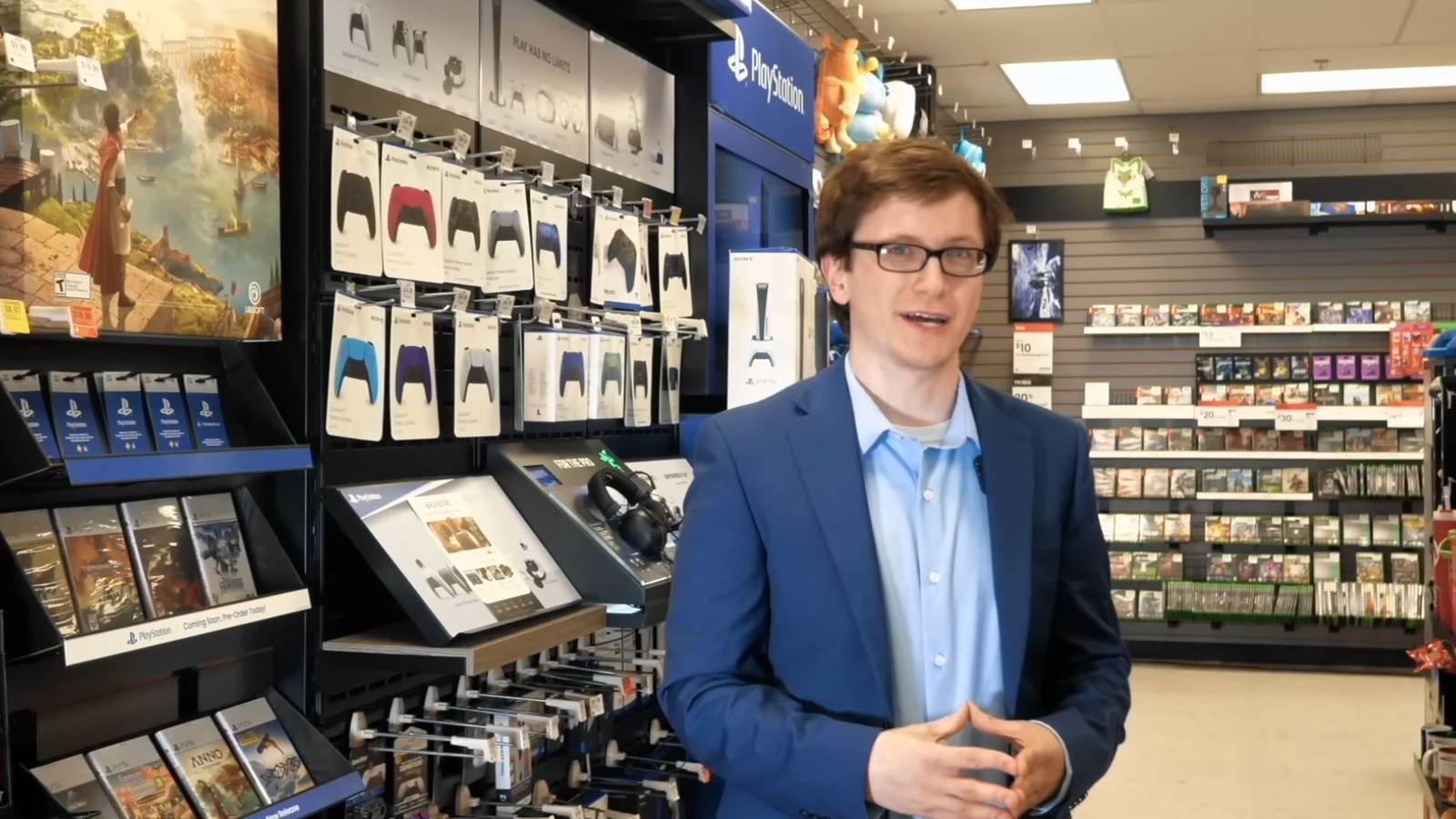 GameStop employees are upset at the strict new dress code