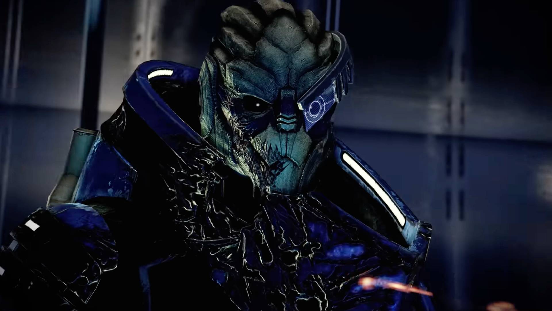 Award-Winning Sci-Fi Author Reveals Role on Canceled Mass Effect