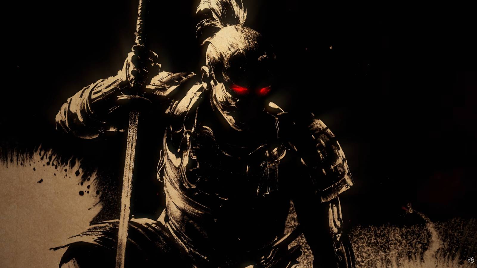 Arte promocional de Ghost of Yōtei Legends