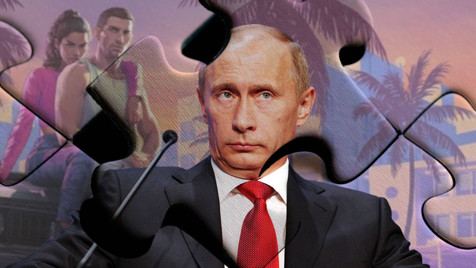 Don't believe everything you read about Russia's proposed GTA 6 ban