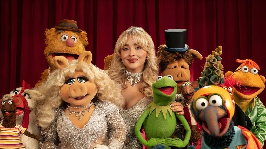 Muppet Show Sabrina Carpenter 2026