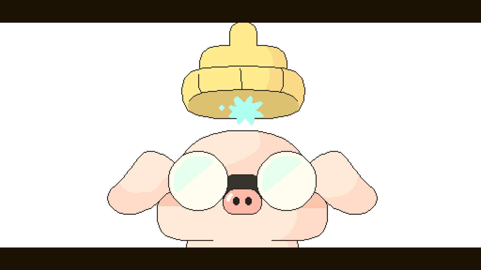 Hermit and Pig a retro-inspired RPG that's not afraid to innovate