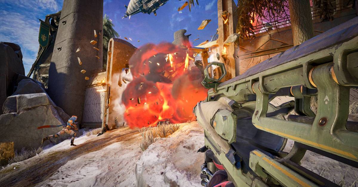 Highguard Adds Permanent 5v5 Amid Falling Player Numbers