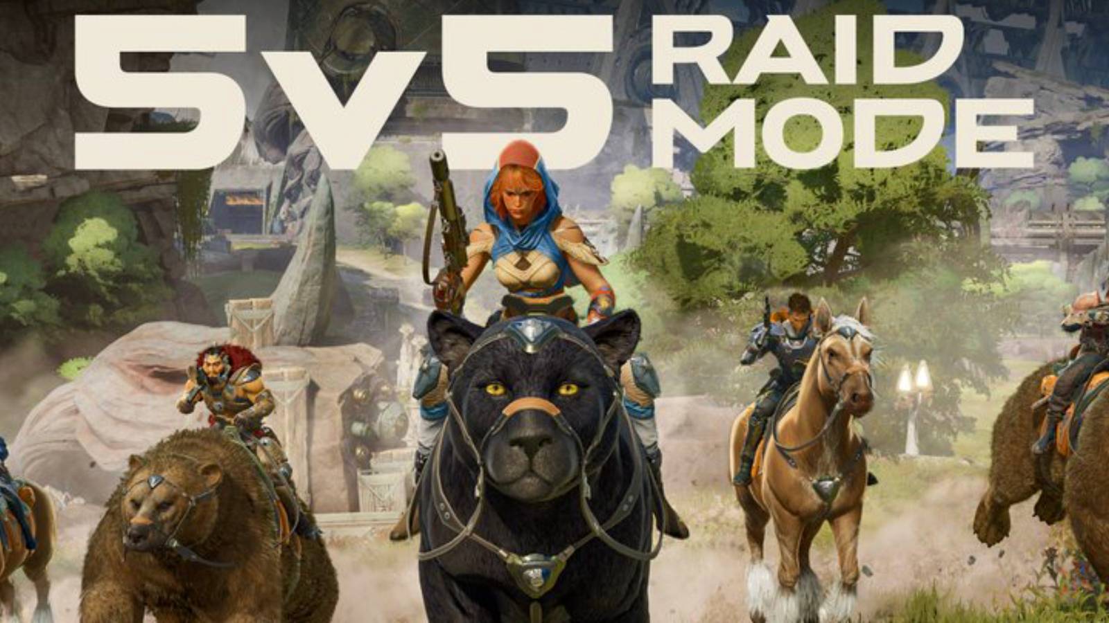 Highguard’s Game-Changing 5v5 Mode Needs to Become Permanent Highguard’s Game-Changing 5v5 Mode Needs to Become Permanent