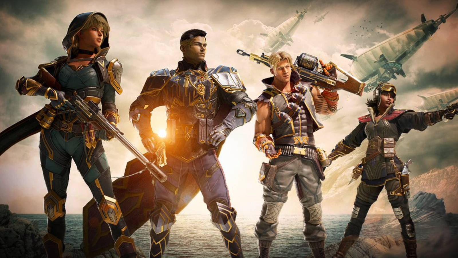 Highguard Defies Shutdown Rumors with New Content Update Highguard Defies Shutdown Rumors with New Content Update