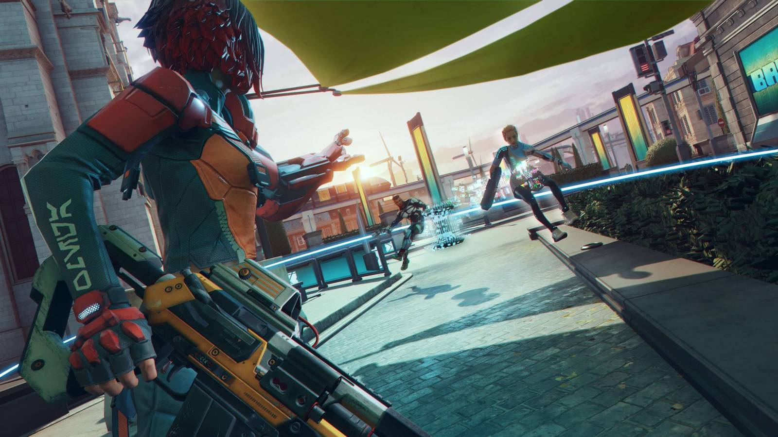 Fans Are Reviving Ubisoft’s 2020 Battle Royale, Hyper Scape Fans Are Reviving Ubisoft’s 2020 Battle Royale, Hyper Scape