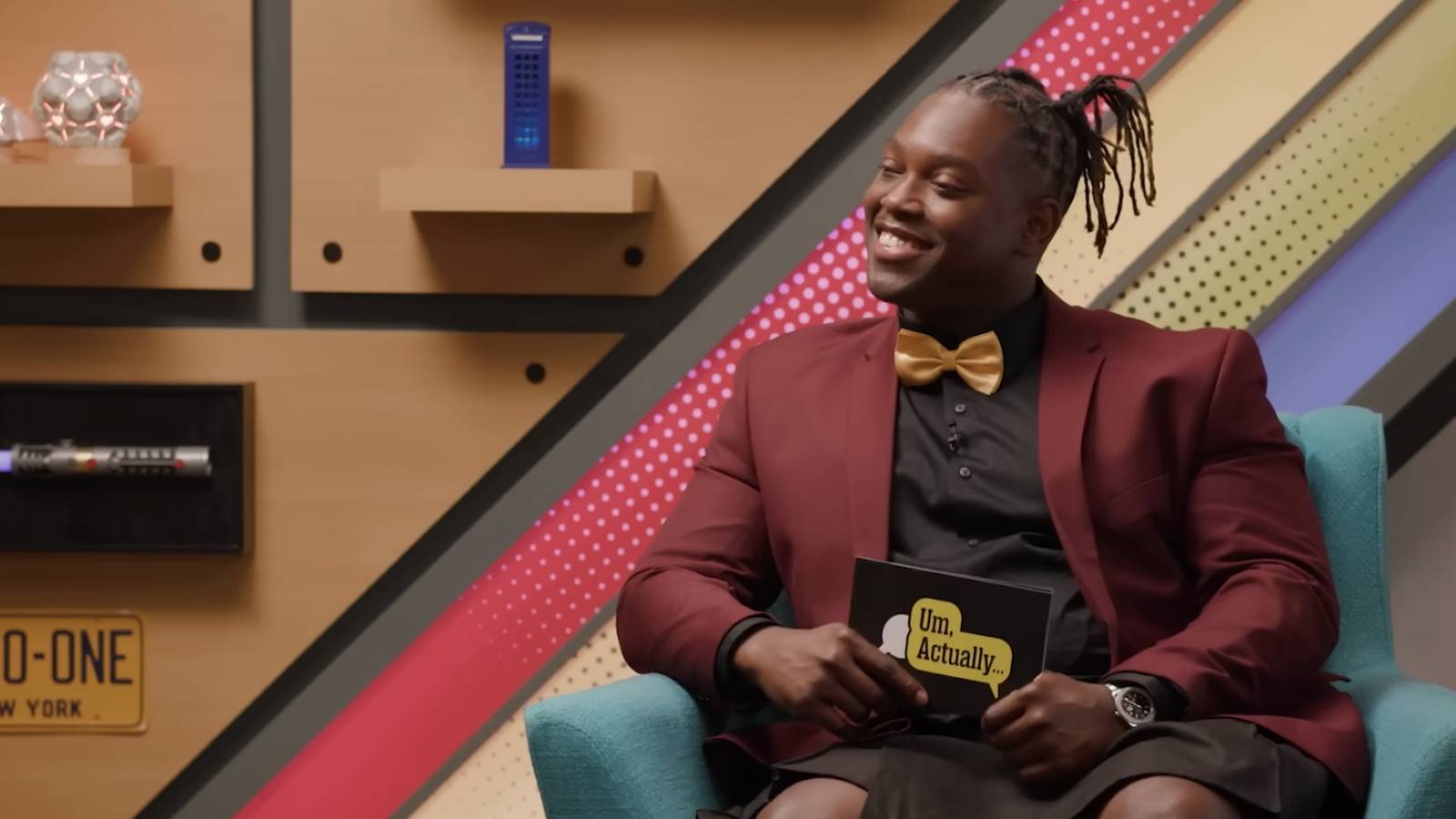 Um, Actually's Ify Nwadiwe teases season 11, reveals the two kinds of nerds