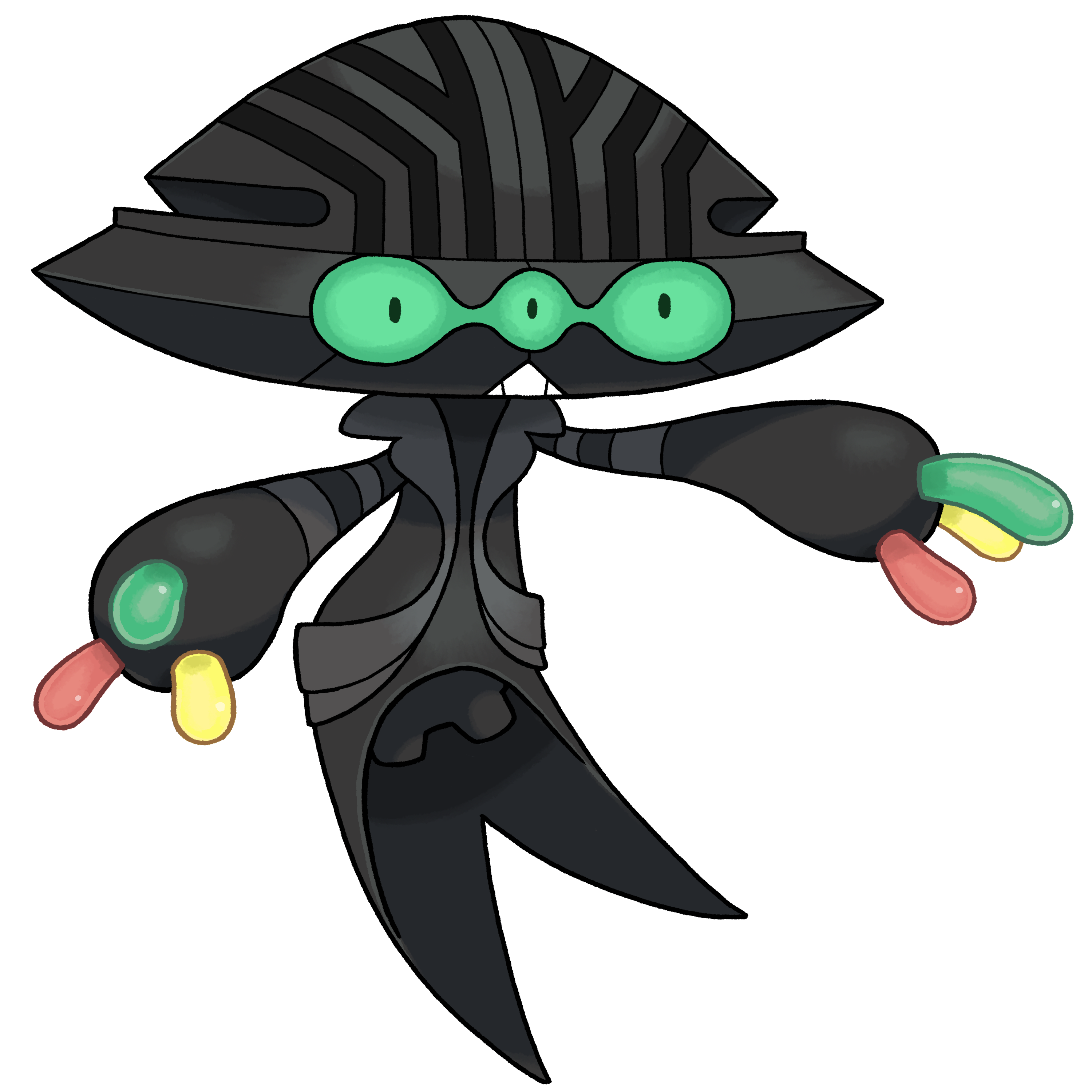 Fan design 3