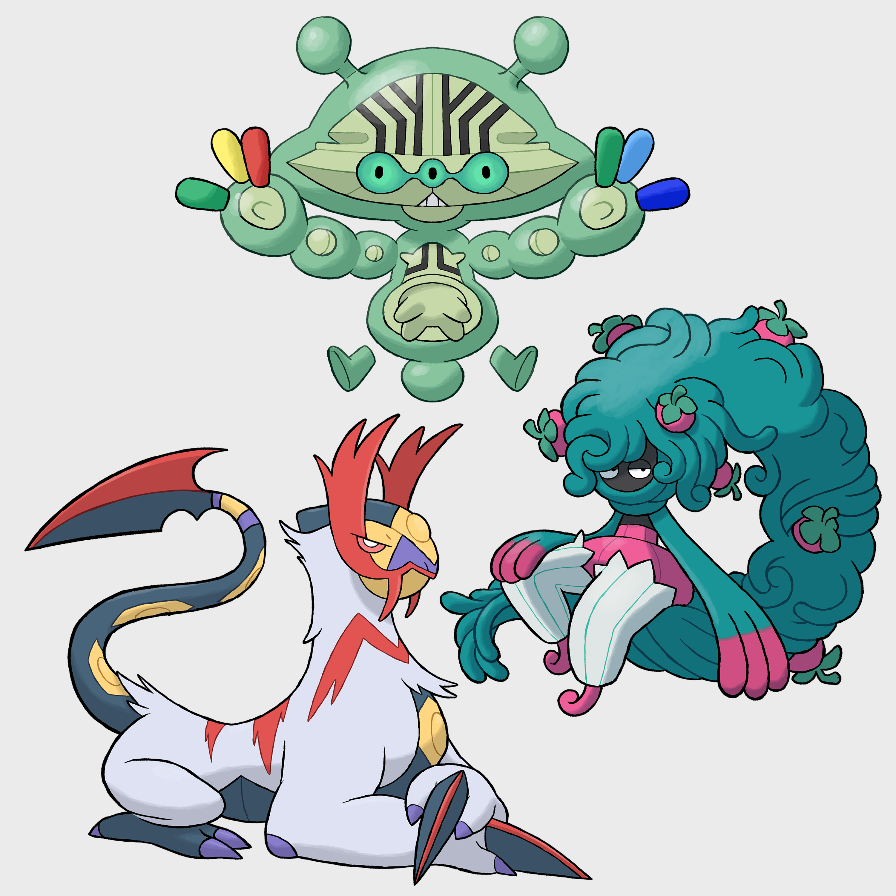 Fan design 4