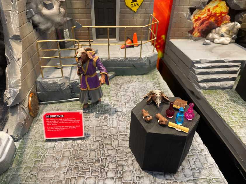Dungeon Crawler Carl toymaker Playmates teases Samantha plans at Toy Fair Dungeon Crawler Carl toymaker Playmates teases Samantha plans at Toy Fair