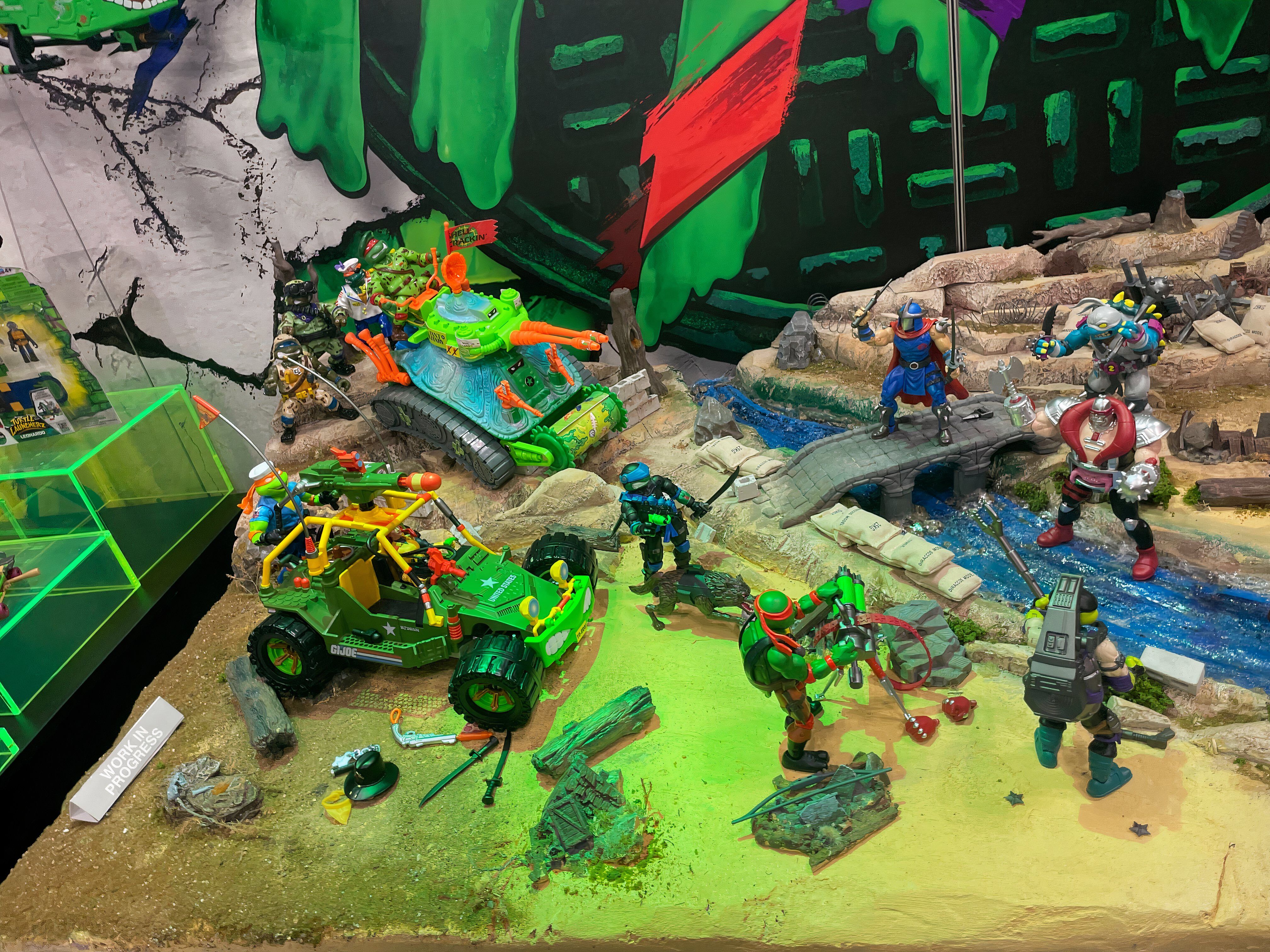 Before TMNT license disappears, we're getting the ultimate Turtles ...