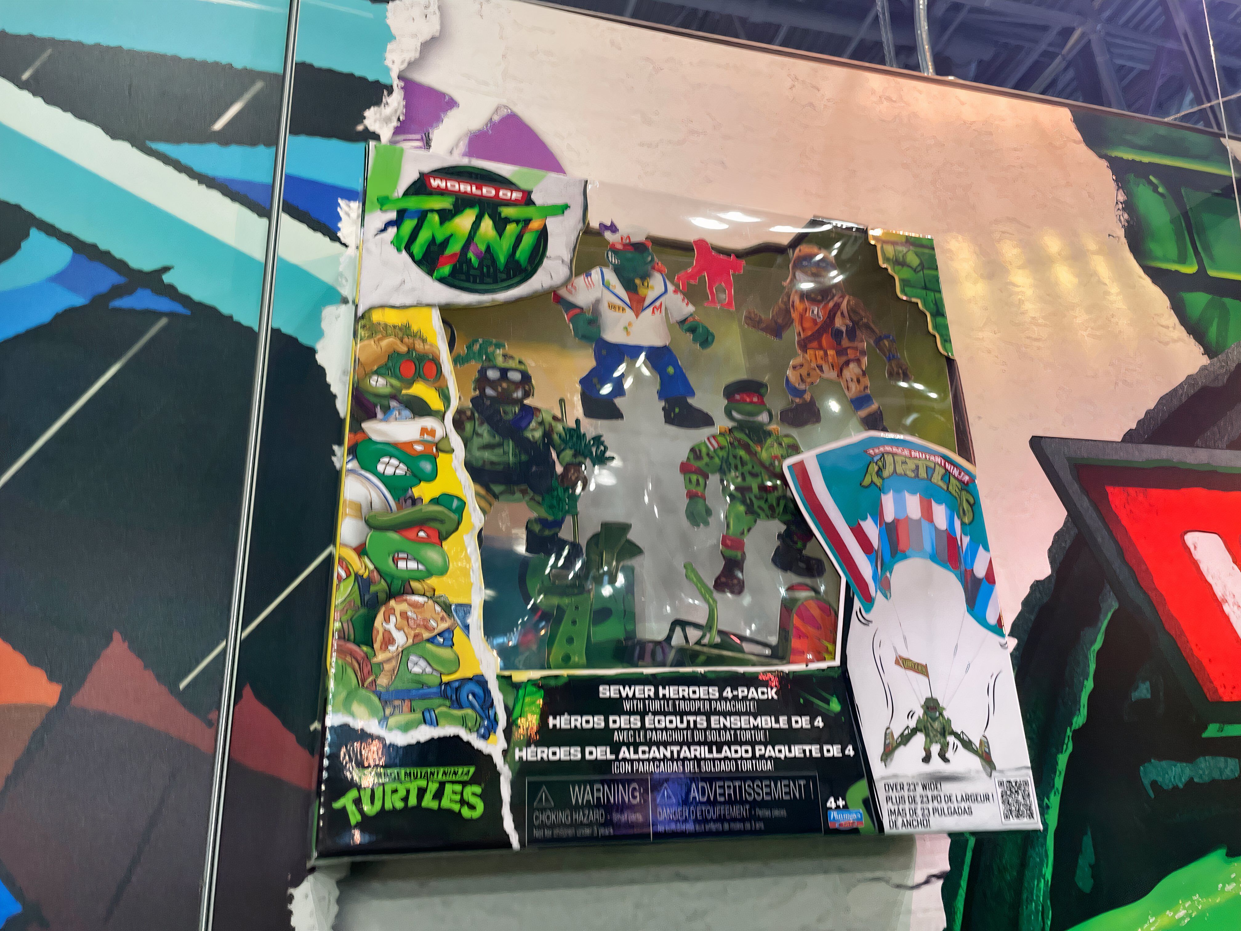 Before TMNT license disappears, we're getting the ultimate Turtles ...
