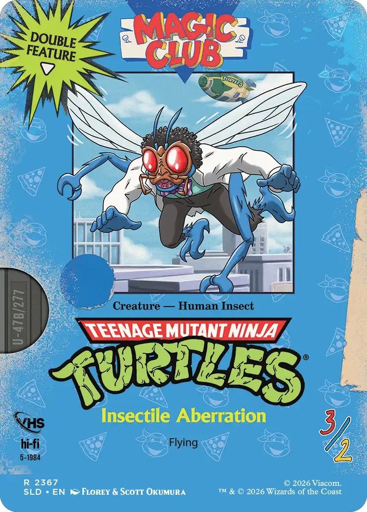 TMNT's Secret Lair Superdrop has a $30 reprint with art from Kevin