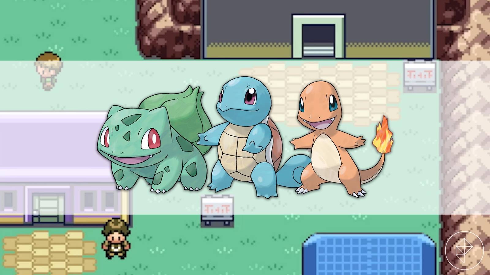 Which starter should you pick in Pokémon FireRed and LeafGreen?