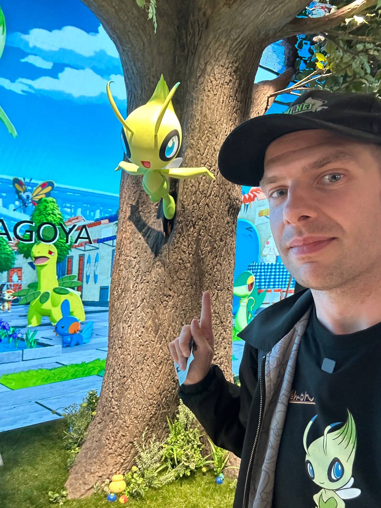 Polygon Joe Serebii's Joe Merrick really is more dedicated to Pokemon than you will ...