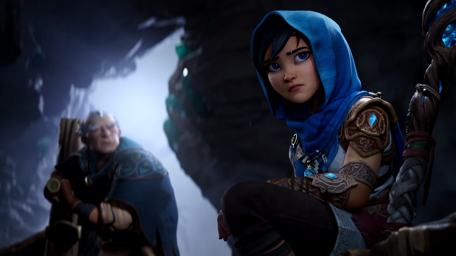 TGA winner Kena: Bridge of Spirits is getting a surprise sequel this year