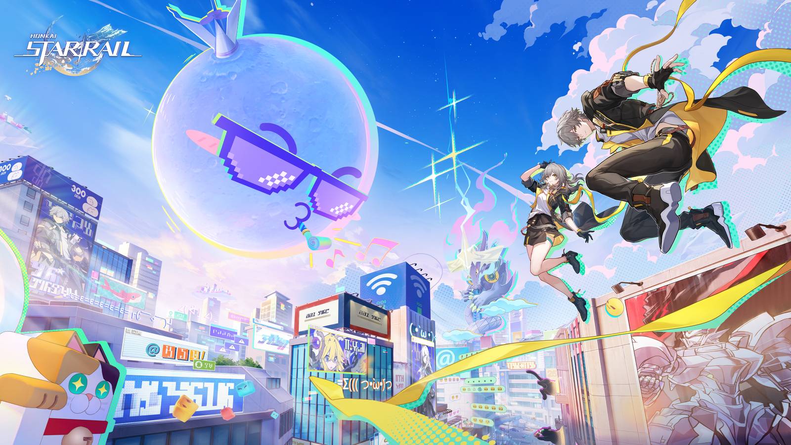 Honkai: Star Rail version 4.0 release time in your time zone