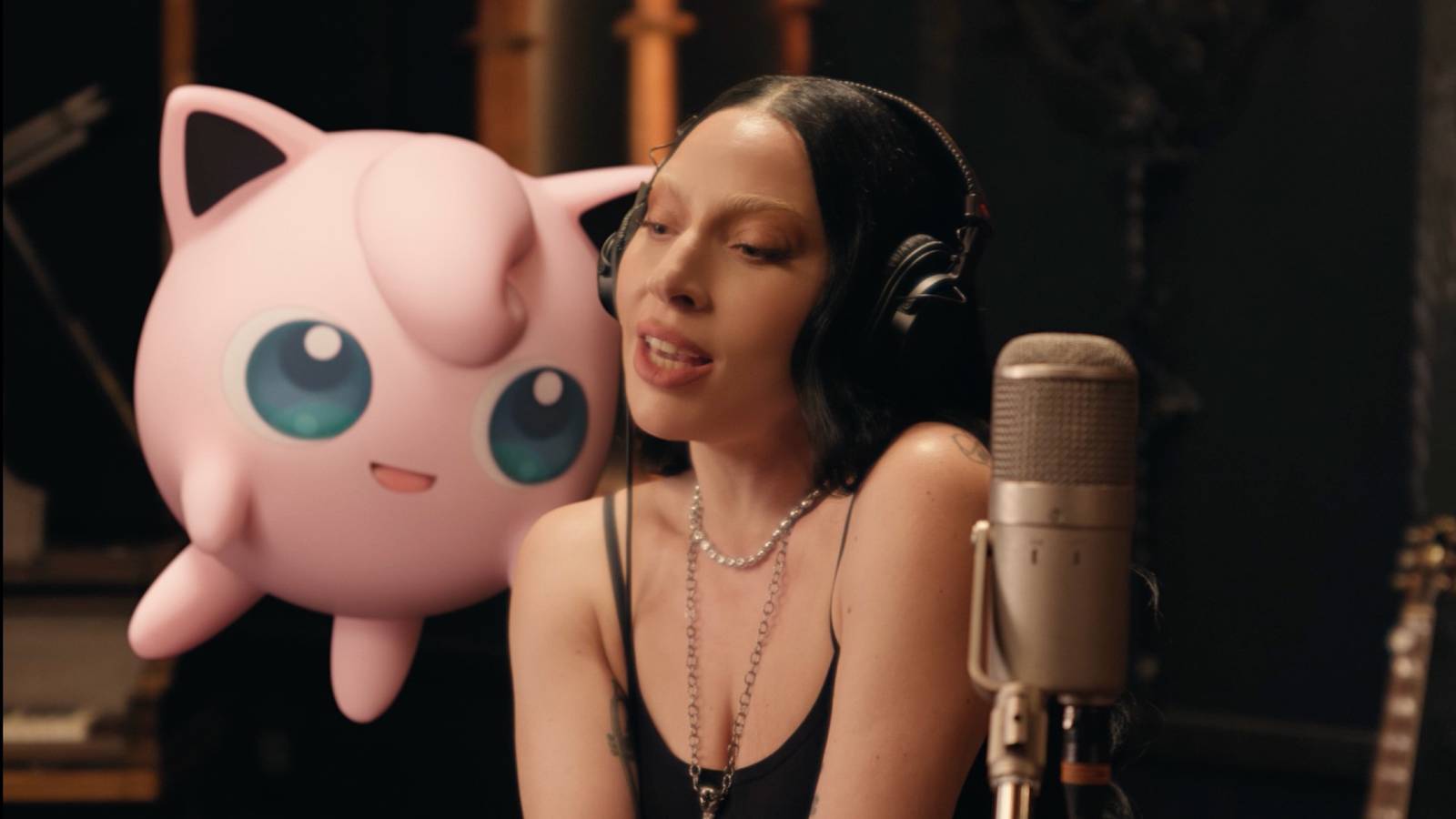 Pokémon Super Bowl ad features a Lady Gaga and Jigglypuff duet Pokémon Super Bowl ad features a Lady Gaga and Jigglypuff duet